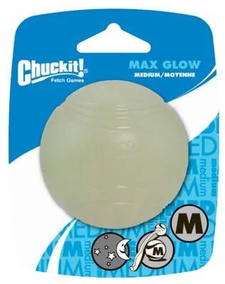 Immagine prodotto di Chuckit! Palla luminosa massima media [32313]