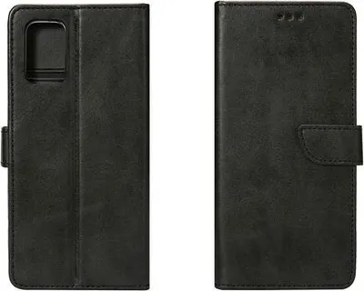 Produktbild von Rixus Wallet Schutz-Hülle passend für Samsung Galaxy S20 (G980F), schwarz