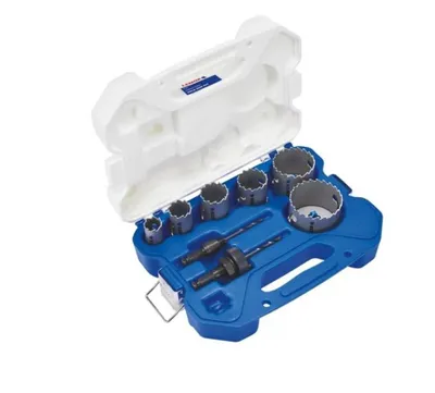 Produktbild von LENOX LXAH3L-SET-6 Lochsaegen-Set Carbide Elektriker 8tlg