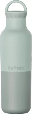 Produktbild von Isolierflasche Rise Classic 592 ml Arch Loop Cap 592 ml grau - barely blue