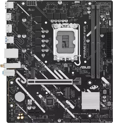 Immagine prodotto di Mb Asus Prime B760M-F Wifi