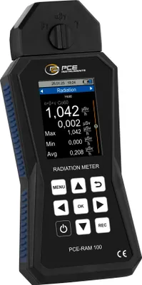 Obrázek produktu pro PCE Instruments Radiační měřič PCE-RAM 100