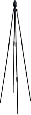 Obrázek produktu pro Podpěra Strend Pro, pro rostliny, čtyřnohá, 135 cm, balení 2 ks.