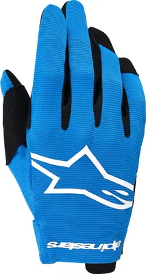 Obrázok produktu pre Motokrosové rukavice Alpinestars Radar, modrá/biela, 2XL