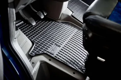 Produktbild von FROGUM Fußmatten für RENAULT Arkana I (LCM) Vorne+Hinten