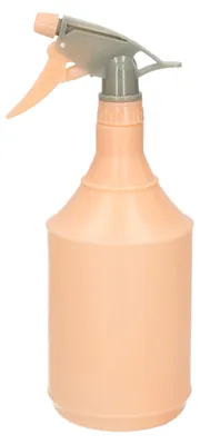 Produktbild von Pflanzenspruhflasche 1 l, pfirsichrosa