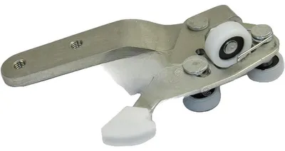 Image de Guidage à galets porte coulissante droite en bas porte coulissante METZGER pour CITROËN JUMPER I