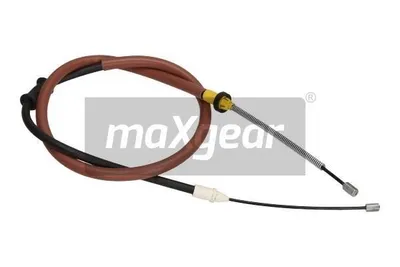 Produktbild von MAXGEAR Handbremsseil Seilzug Feststellbremse für RENAULT KANGOO (KC0/1) Hinten Rechts 32-0486