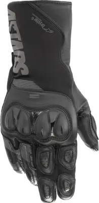 Obrázek produktu pro rukavice SP-365 DRYSTAR, ALPINESTARS (antracit/černá, vel. M)