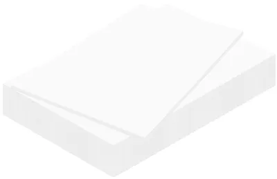 Immagine prodotto di kangaro K-0075-004 kangaro Pannello di schiuma, DIN A4, spessore: 5 mm, bianco