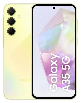 Image de Samsung Galaxy A35 Smartphone 128 Go 5G Lime