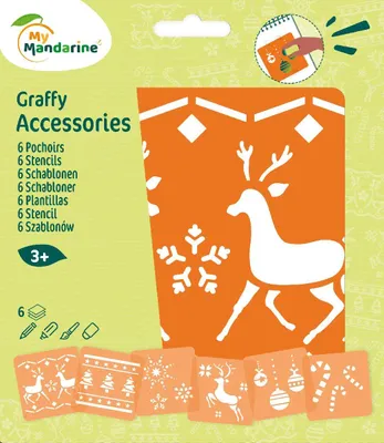 Image de Pochoirs Noël 2