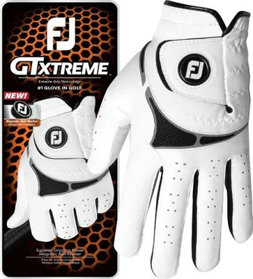 Produktbild von Footjoy GTX Extreme Cadet Herren-Golfhandschuh Weiß
