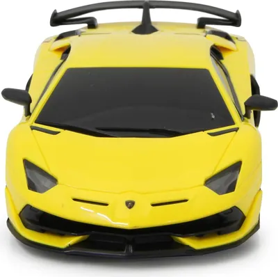 Image de Lamborghini Aventador SVJ 1:24 gelb 40MHz