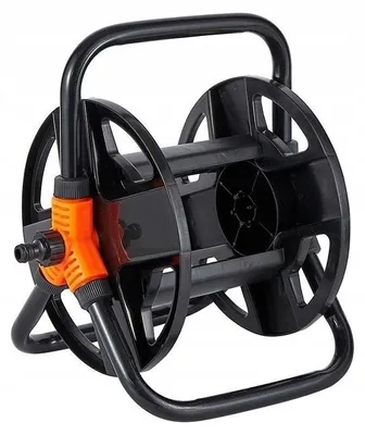 Produktbild von Gartenschlauchhalter, Aufbewahrungsrollwagen, Spule