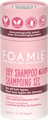 Produktbild von Trockenshampoo fü r blondes Haar Berry Fresh ( Trockenshampoo)  40 g