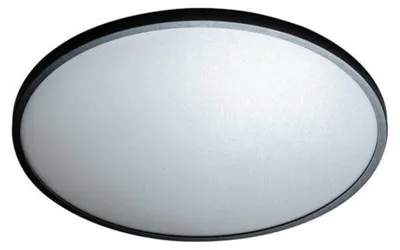 Produktbild von AZzardo AZ4252 Deckenleuchte MALTA R 50 4000K BK