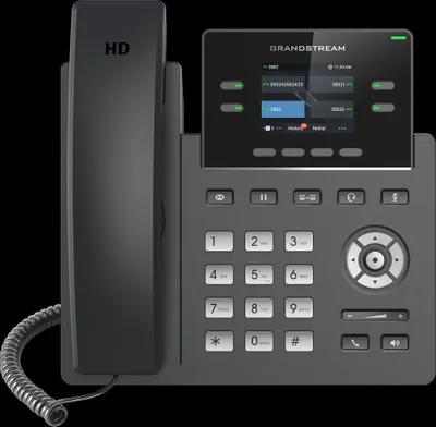 Produktbild von Grandstream IP-Telefon GRP2612P