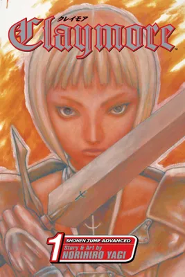 Produktbild von Claymore, Vol. 1