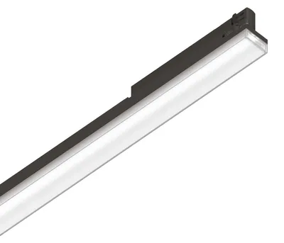Immagine prodotto di Proiettore Lineare Display Metallo Nero Led 21W 3000K Luce Calda