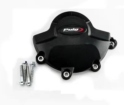 Produktbild von PUIG 20122AN Motorschutzhauben passend fuer HONDA CBR1000RR FIREBLADE Schwarz