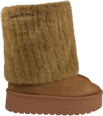 Obrázek produktu pro Dámské zimní sněhule Camel Fur 2