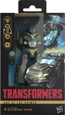 Obrázok produktu pre Hasbro - Transformers Figurka Alchemist Prime 14 cm - Kolekcjonerski Model
