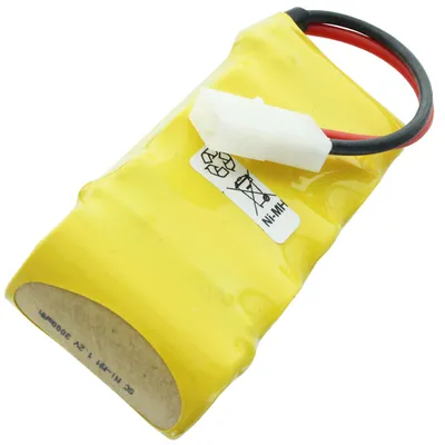 Obrázek produktu pro Závodní sada 6,0 V s NiMH baterií Tamiya plug 2000mAh