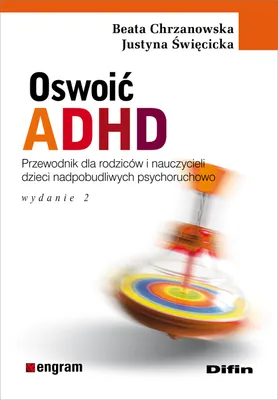 Zdjęcie produktu dla Oswoić ADHD