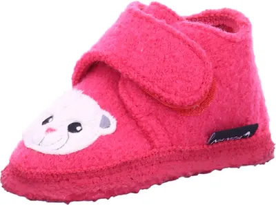 Produktbild von Nanga Teddy Bear Baby Hausschuh Klett  EUR 19