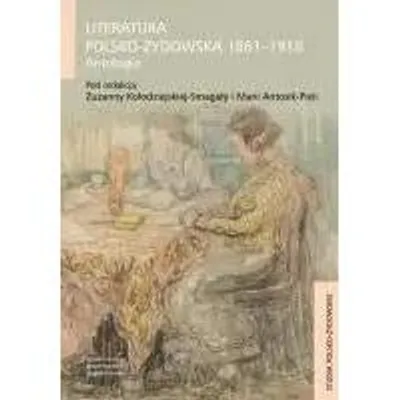 Produktbild von Literatura polsko-zydowska 1861-1918