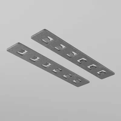Immagine prodotto di Componente sistema binari incasso Exility