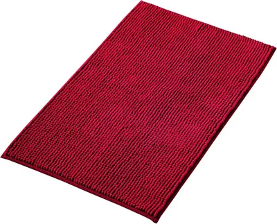 Immagine prodotto di Tappetini antiscivolo, 40x60 cm, in tessuto chenille, ideali per bagno e doccia