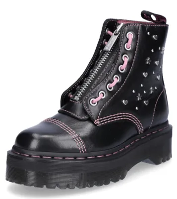 Produktbild von Dr. Martens Damen Schnürboot schwarz