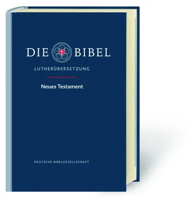 Produktbild von Lutherbibel Neues Testament - Großdruck