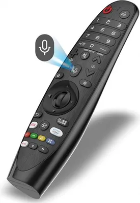 Produktbild von LG Magic Motion AN-MR19BA, Bluetooth-Fernbedienung mit Sprachsteuerung