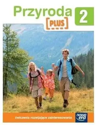 Obrázek produktu pro Przyroda Plus 2 Cwiczenia rozwijajace zainteresowania