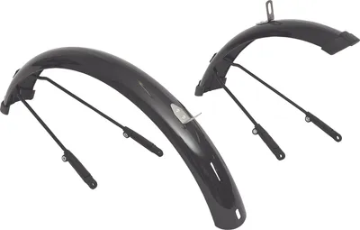 Produktbild von PUKY Fahrrad Schutzblech-Set 18“