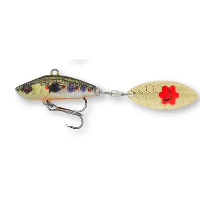 Immagine prodotto di Savage Gear 3D Sticklebait Tailspin 6.5cm 9g Brown Trout Smolt