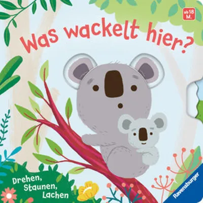 Produktbild von Was wackelt hier?