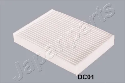Productafbeelding van JAPANPARTS FAA-DC01 Interieurfilter, pollenfilter voor NISSAN X-TRAIL (T32), voor DACIA Lodgy (JS), voor RENAULT Zoe (BFM), Koleos II (HC)