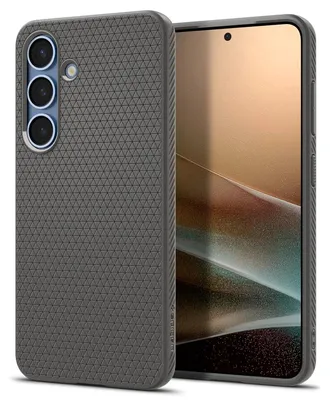 Obrázok produktu pre Spigen Liquid Air, Ochranný obal, Samsung, Galaxy S25, 15,8 cm (6.2"), Šedá