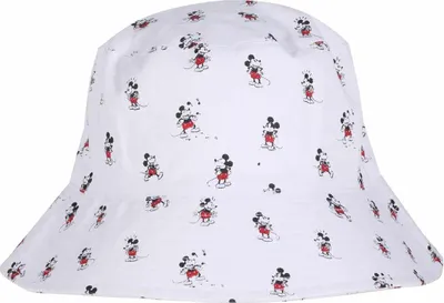 Produktbild von Mickey Mouse & Friends - Floppy klobúk HE1599 (jedna veľkosť) (biely)