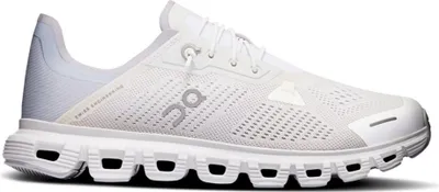 Produktbild von ON Running Cloud 6 Coast - Damen Sneakers Schuhe White-Glacier 3WF10020813 , EU 36.5 US 5.5