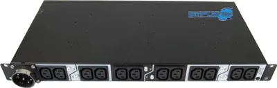 Immagine prodotto di Ibm Power Distribution Unit Pdu 32a Single Phase Rack 1u 12 X Iec C13 39y8925