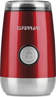 Obrázok produktu pre G3 Ferrari Cafexpress, Čepeľový mlynček, 50 g, Červená, Nerezová oceľ, 150 W, 220 - 240 V, 50 - 60 Hz
