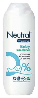 Produktbild von Neutrales Baby-Shampoo (250 ml)
