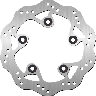 Immagine prodotto di Disco freno posteriore NG lato destro 5 fori da 8,25mm