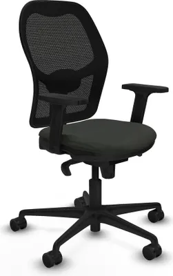 Produktbild von Gaming-Stuhl Piqueras y Crespo 2D036N0 Schwarz