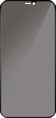 Obrázek produktu pro Avizar, ochrana displeje s filtrem soukromí pro Apple iPhone 12 / 12 Pro, černá